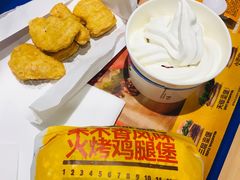 -汉堡王(砂之船奥莱店)