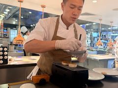 -Amber(香港置地文华东方酒店)