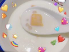芒果椰汁西米露-五条人糖水铺-宽厚里店