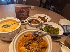 -艳阳天·非遗楚菜(武汉客厅店)