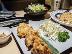 -万岁料理回转寿司(华贸店)