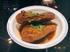 卤鸭头-大宅院(西溪路店)