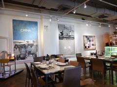 大堂-at cafe 意大利餐厅(集美店)