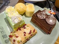 -韩盛·盛江山自助料理(沈辽路万达店)