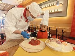 -城市大道红炉披萨烘焙坊