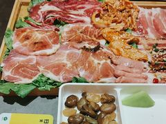 -正宗齐齐哈尔烤肉·齐牛哥鲜切炭火烤肉(杭州总店)