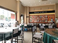 大堂-覃记海鲜美食餐厅