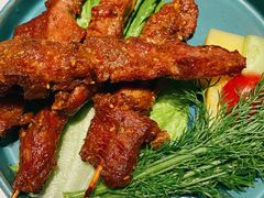 烤牛肉串-BetterThai 泰加(苏州中心店)