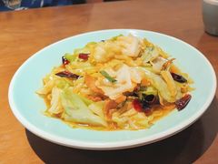 -向川南·水煮鱼·川菜(和平里店)
