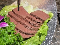 潮汕正宗鹅血-仄园围炉坊·牛肉火锅·汕头卤水火锅(蛇口店)