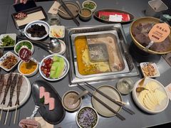 -巴奴毛肚火锅(悠唐购物中心店)