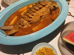 -阿五黄河大鲤鱼(纬三路店)