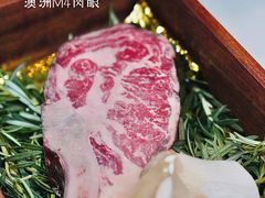 干式熟成澳洲M4级带骨牛排-ZHAO赵·牛扒坊(万象城店)
