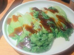 八破小青菜-胡马八破·川菜小馆(高新万达店)