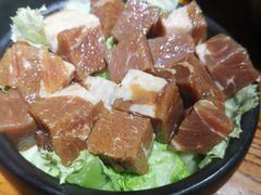 -原始泥炉烤肉(总店)