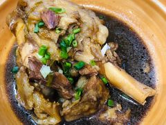 手抓筒骨-山水人家(九堡店)