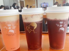 -喜茶(合肥正大广场店)