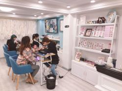 -初NAIL日式美甲美睫沙龙