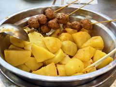 -湖南益阳麻辣烫(棠东丰华街店)