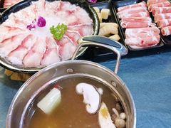 -丽江庭院·云南野生菌·海鲜火锅(鼓楼四合院店)