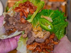 -正宗齐齐哈尔烤肉·齐牛哥鲜切炭火烤肉(杭州总店)