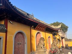 -上海青龙寺