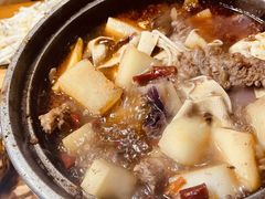 -范贤光鸡公煲(平乐园总店)