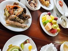 -温州万和豪生大酒店-餐厅