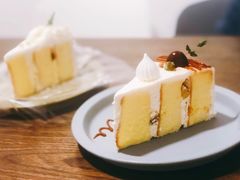 栗子糯米蛋糕-野路甜点铺(松柏路店)