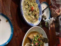 -小乡小镇·传承桐庐土菜·老板亲自烧的菜