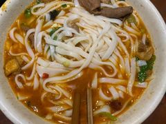 肉丝粉-易裕和·长沙米粉(友谊路店)