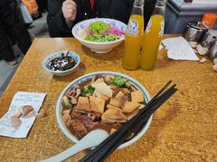 -门框胡同百年卤煮(新街口店)