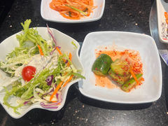 -青松馆韩国料理(香港中路佳世客店)
