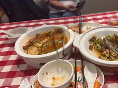 -西贝(华发商都店)