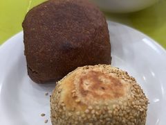 -老回回小吃(百万庄店)