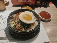 -郑阿姨的家·이모네·韩料&烤肉(武川路店)