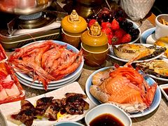 -亚马逊蒸汽活海鲜自助(LCM置汇旭辉广场店)