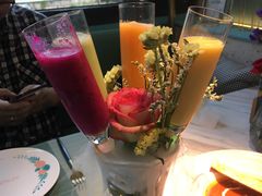 -蜜桃花开·中西融合菜E&W(南长街店)