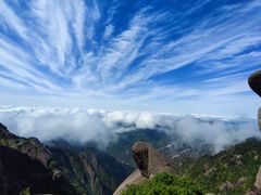 -黄山风景区