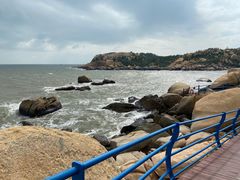 -那琴半岛地质海洋公园