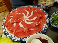 -磁器铜锅涮肉(交大东路店)