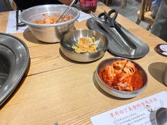 -姜虎东白丁烤肉(深圳湾后海汇店)
