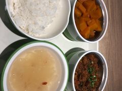 蒸南瓜-大米先生(成都青龙街店)