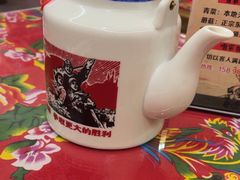 -闯关东东北农家菜(崂山石老人店)