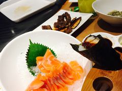 -水木锦堂·自助铁板烧(世贸天阶店)