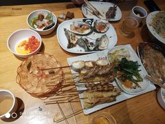 -木屋烧烤(坂田天安云谷店)