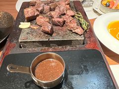 -一沙一城·岩烤牛扒(深圳首店)