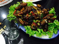 -瑞杰烧烤店·24小时营业(山东路店)