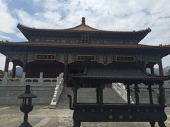 -终南山古楼观历史文化景区