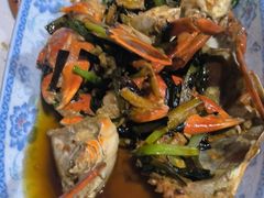 -老财炒饭·熟地蟹·冬瓜蟹